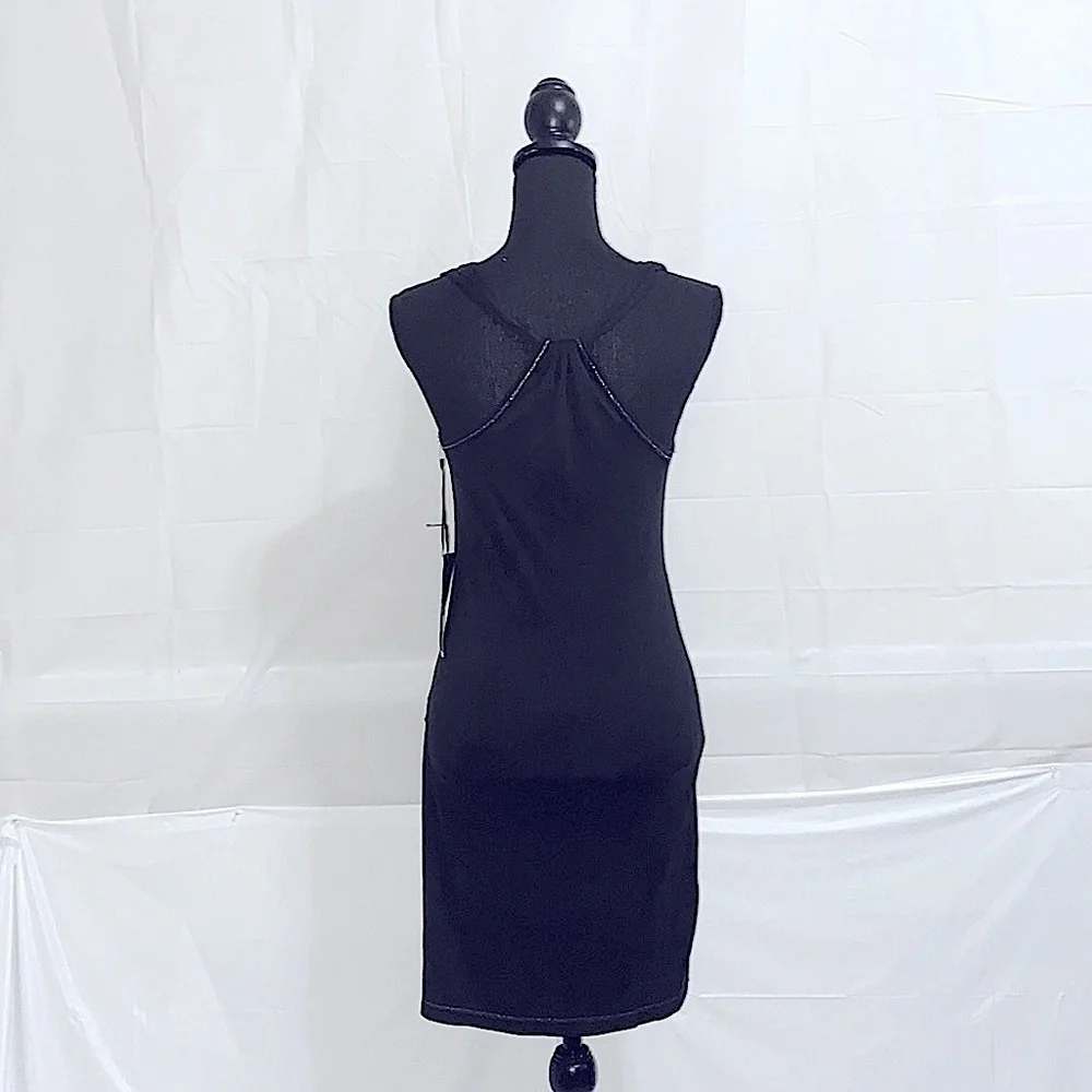 Love Stitch Sleeveless Racerback Dress Size M - Picture 4 of 7